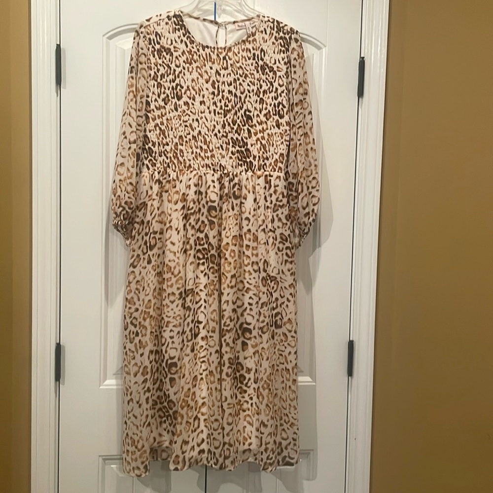 NEW HARLOW & ROSE DRESS